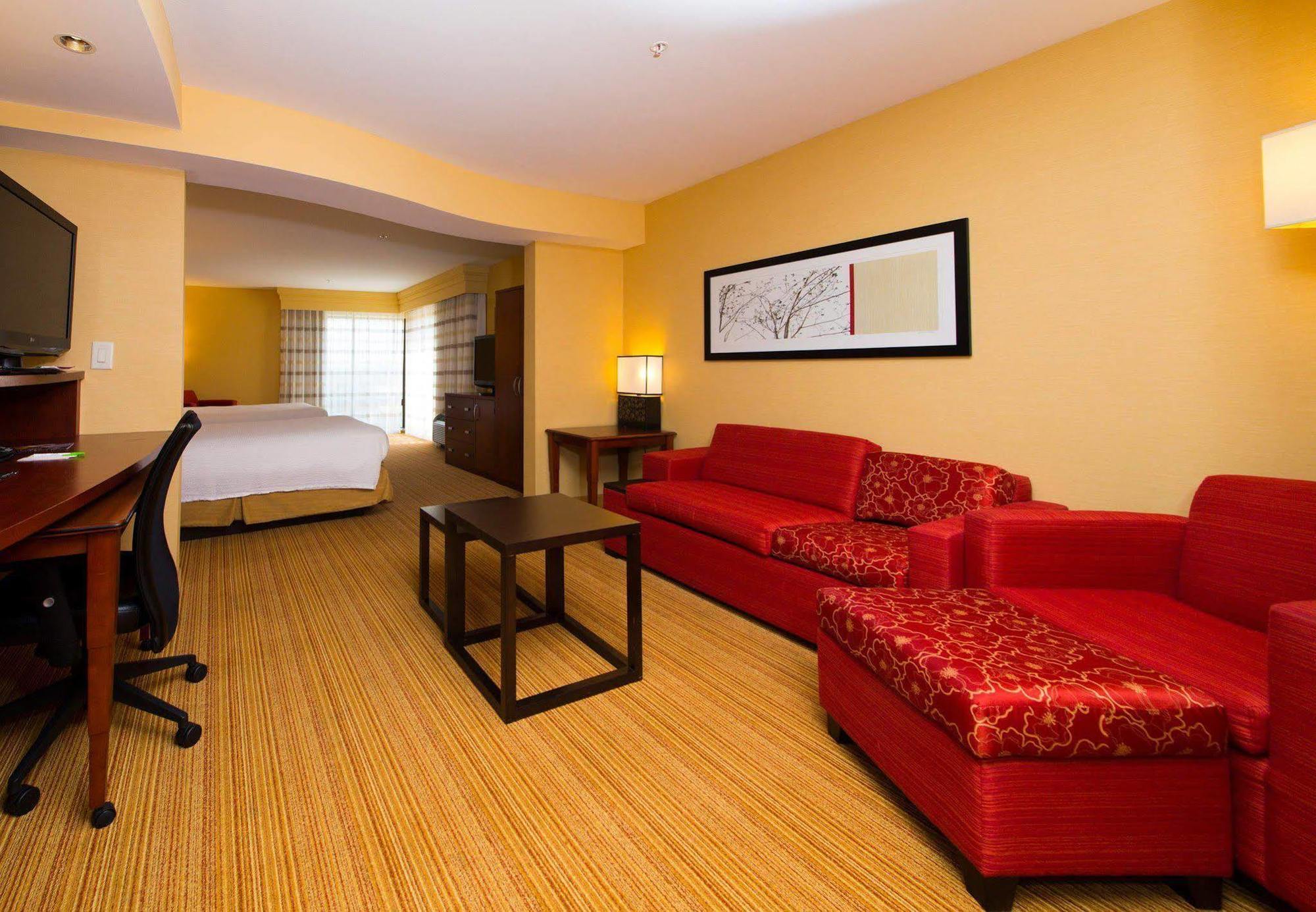 Hotel Courtyard Warner Robins Exteriér fotografie